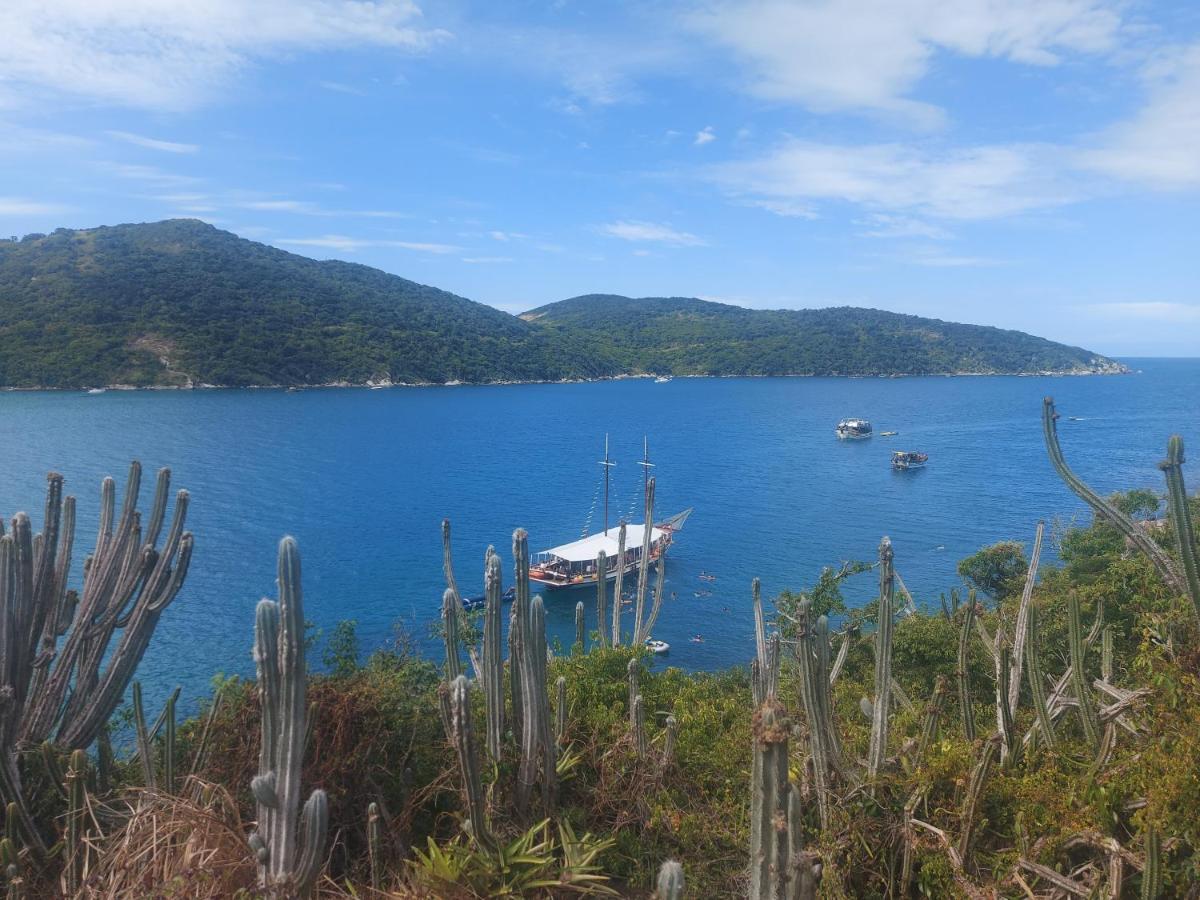 Aconchego Do Bem-Te-Vi Arraial Do Cabo Praia Grande Luaran gambar