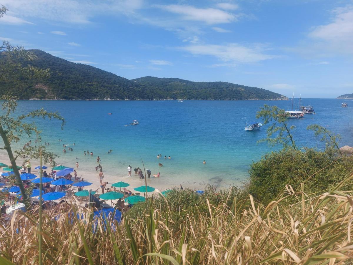 Aconchego Do Bem-Te-Vi Arraial Do Cabo Praia Grande Luaran gambar