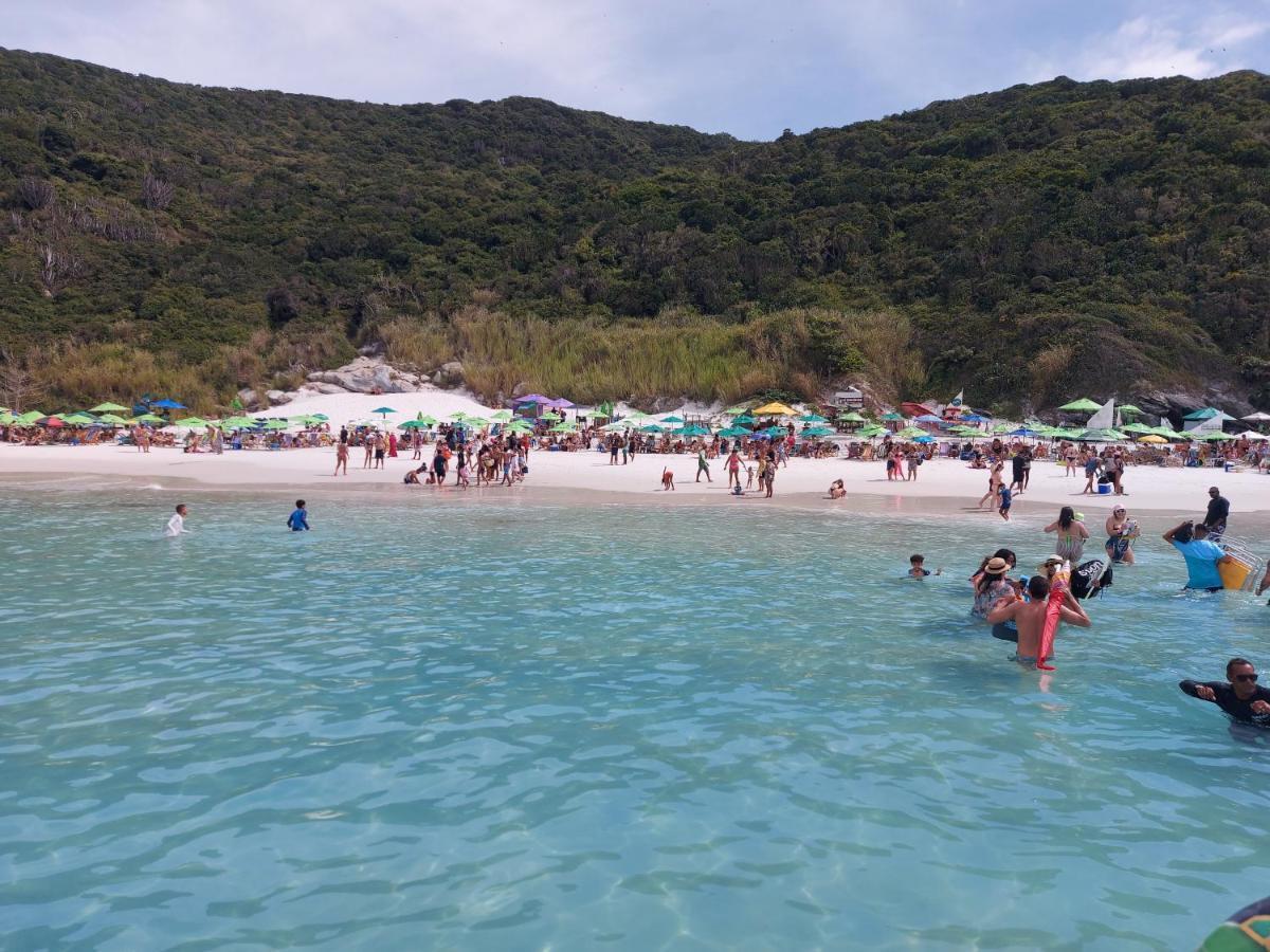 Aconchego Do Bem-Te-Vi Arraial Do Cabo Praia Grande Luaran gambar
